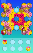 Aurora Hex - Patroon puzzel screenshot 15