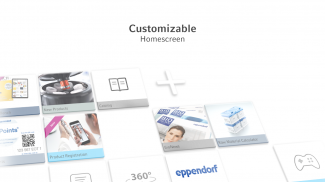 Eppendorf App screenshot 5
