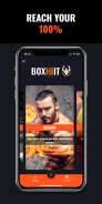 Boxhiit - Boxing / Kickboxing screenshot 3