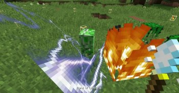 Wonderful Wands Mod for MCPE screenshot 2