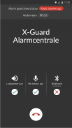 X-Guard Alarm screenshot 0