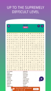 Word Search Puzzle Free screenshot 4