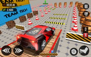 Real Car Parking 3D Car Games screenshot 0