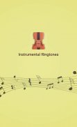 Instrumental Ringtones screenshot 0