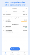 Saldo: Bill & Invoice Maker screenshot 1