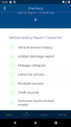 Car History Check: VIN Decoder screenshot 1
