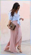 Maxi Skirt Fashion Styles screenshot 0