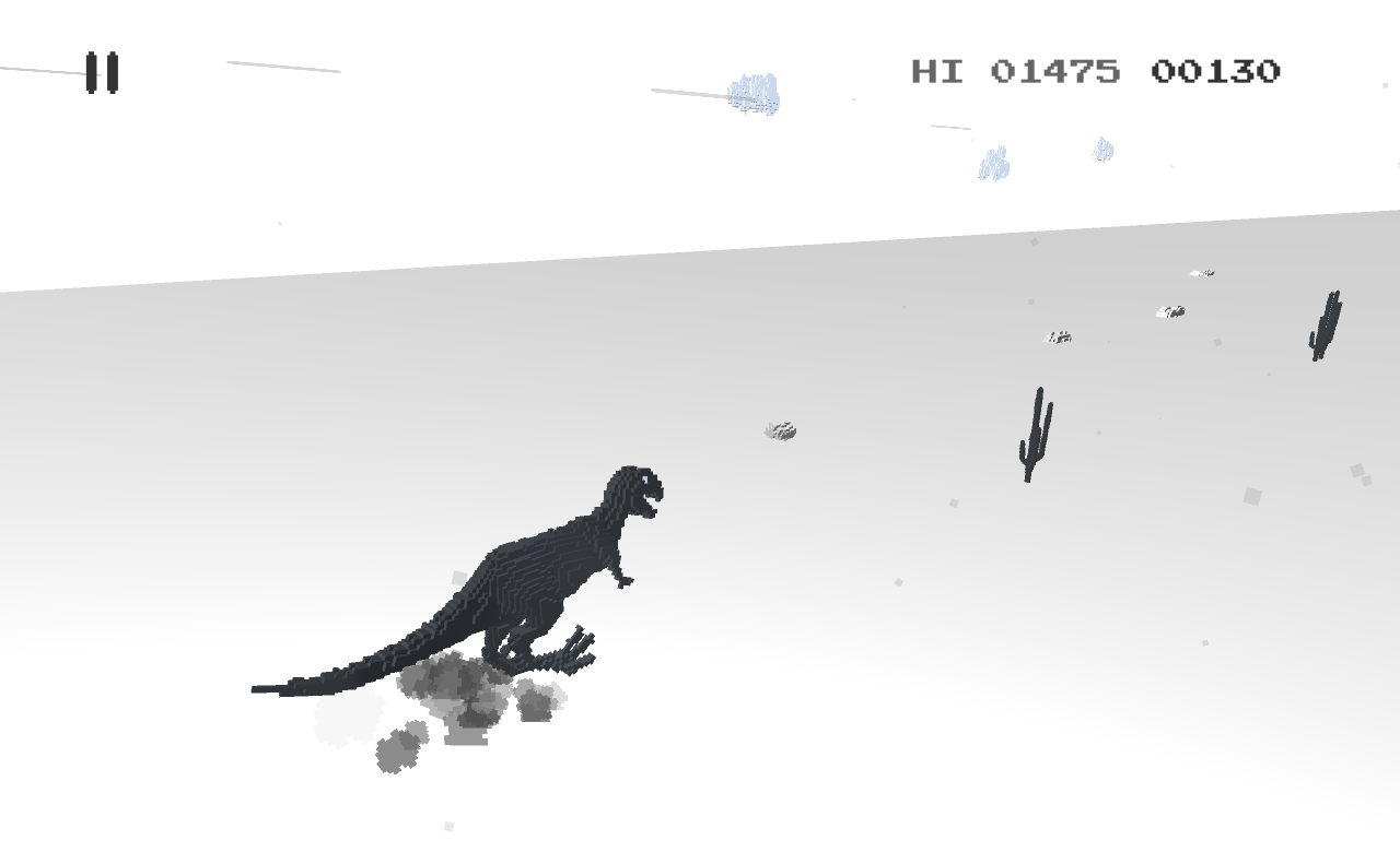 Dino T-Rex 3D Run - APK Download for Android