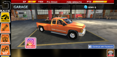 Diesel Drag Racing Pro 2 screenshot 3