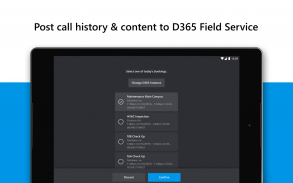 Dynamics 365 Remote Assist screenshot 2