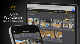 myDartfish Express: Coach App screenshot 0
