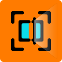 QR & Barcode Reader Icon