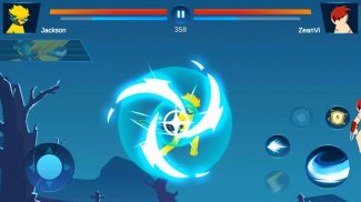 Stick Fight: Stickman War screenshot 2