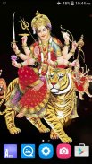 4D Maa Durga Live Wallpaper screenshot 5