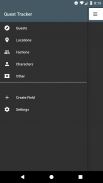 Quest Tracker - Campaign Notes screenshot 7