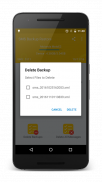 SMS Backup Restore screenshot 4