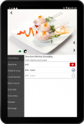 eMenu - Restaurant Menu screenshot 0