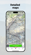 bergfex: randonnée & trace GPS screenshot 0