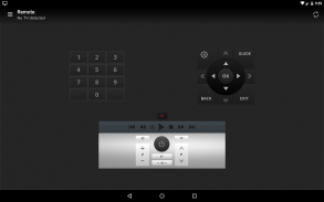 Control Remoto para TV Toshiba screenshot 2