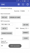 ESP8266 WiFi Configurator (EWC screenshot 2