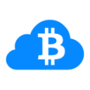 bitcoincloud Icon