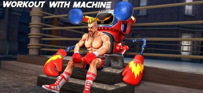 Tag Boxing Games: Punch Fight screenshot 5