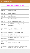 Computer - All Shortcut Keys screenshot 6