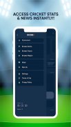 CricScore11 - Fastest Live Lin screenshot 3