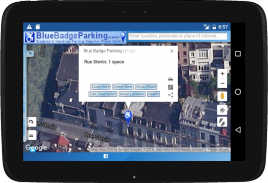 Blue Badge Parking screenshot 4