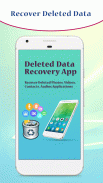 Recover Deleted All Files, Photos And Contacts screenshot 0