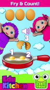 Toddler games - EduKitchen screenshot 4