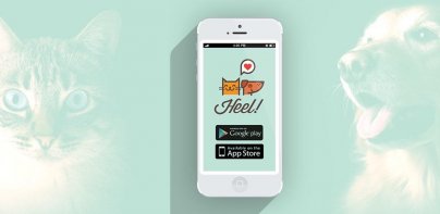 Heel!