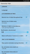 Remember Allah -Auto reminders screenshot 4