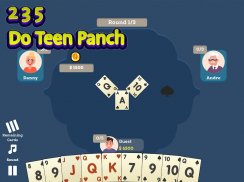 Do Teen Panch - 235 Card Game screenshot 4