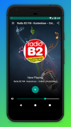 Radio B2 Schlager App Online screenshot 7