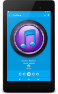 Purple Player: Music Player App screenshot 6