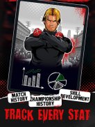 Wrestling GM screenshot 9