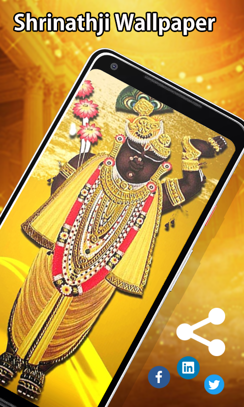 Shrinathji Natwara & HD wallpaper | Pxfuel