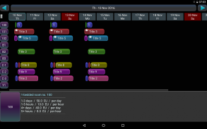 Booking Manager 2 Lt. screenshot 13