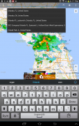 WeatherRadarUSA NOAA Radar USA screenshot 9