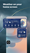 Weather by Meteum screenshot 1