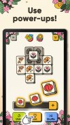 3 Tiles - Jogo de mahjong screenshot 16