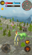 Talking Sinosauropteryx screenshot 17