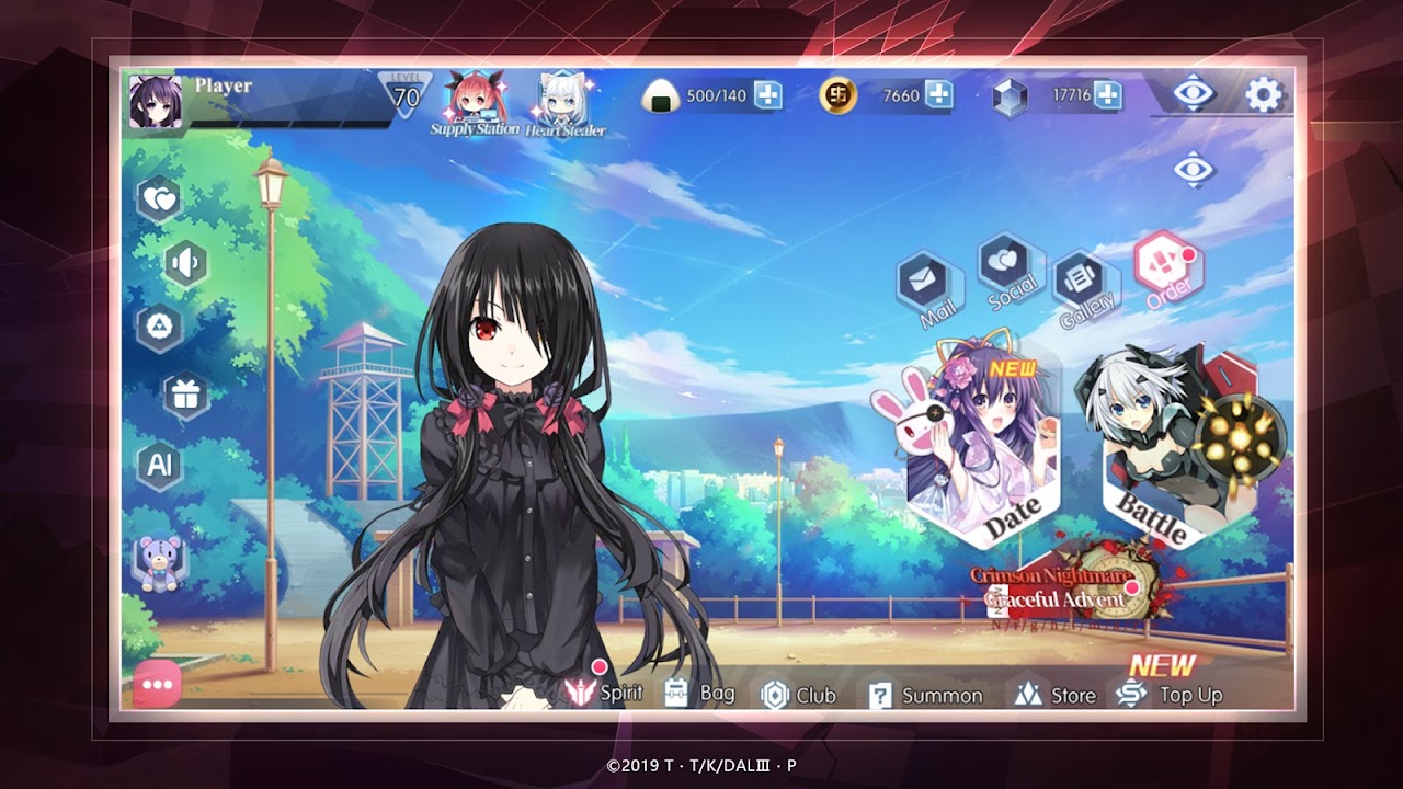 Date A Live - APK Download for Android