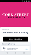 Cork Street Hair & Beauty screenshot 1