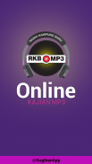 RKB MP3 ONLINE screenshot 5