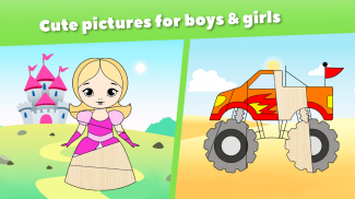 Puzzle Games for Kids screenshot 6