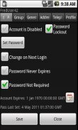 Free ActiveDir Manager screenshot 1