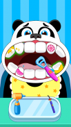 Doctor Dentist : Game screenshot 4