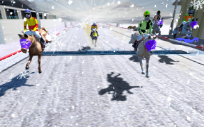 Horse Real Racing Derby Championship Quest 2019 screenshot 0